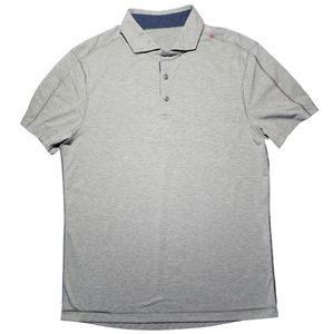 Lululemon - Gray Men's Polo